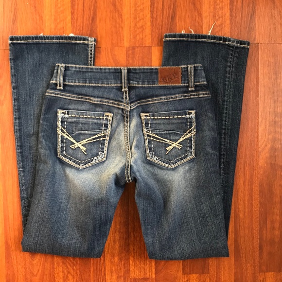 BKE Denim - Bke culture stretch bootcut Jeans Size 29x31 1/2